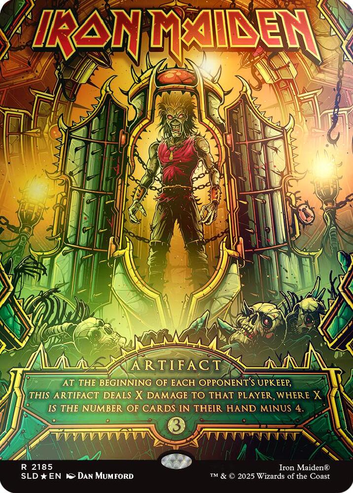 【レア品】アイアン・メイデンズ/L GATHERING TOURLIVE レア品】アイアン・メイデンズ/L GATHERING TOURLIVE Iron Maiden