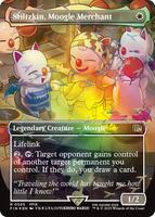 Stiltzkin, Moogle Merchant (Borderless) (Chocobo Track Foil