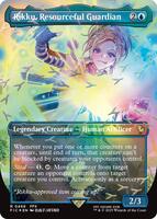 riku mtg final fantasy MTG: Final Fantasy main image 1