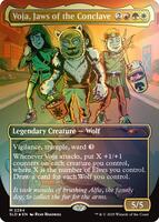 MTG Jaws x Secret lair レインボウfoil Secret Lair x Jaws: Terror of Amity Island Foil​ Edition | Secret Lair
