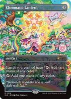 Chromatic Lantern (2314) - Secret Lair Drop Series - Magic: The