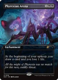 Phyrexian Arena (Secret Lair Drop Series)