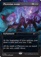 Phyrexian Arena (Rainbow Foil) - Secret Lair Drop Series - Magic