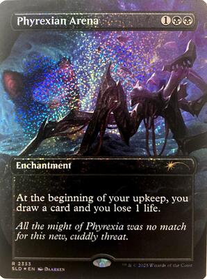 Phyrexian Arena