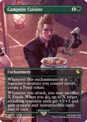 Commander: FINAL FANTASY | Magic: The Gathering | TCGplayer
