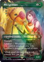Tifa Lockhart (Borderless) (Chocobo Track Foil) - FINAL FANTASY