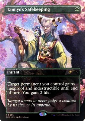 Tamiyo's Safekeeping