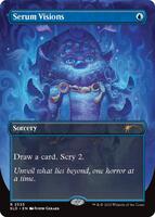 Serum Visions (2323) - Secret Lair Drop Series - Magic: The
