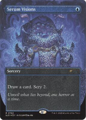Serum Visions