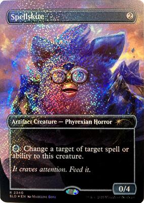 Spellskite