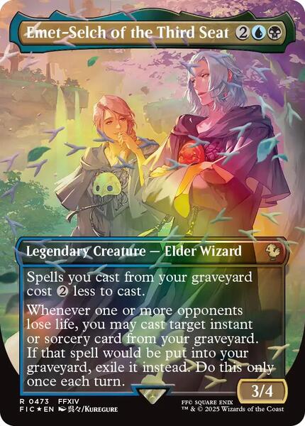 Top 10 Most Valuable Chocobo Track Foils from MTGFINAL FANTASY | TCGplayer
