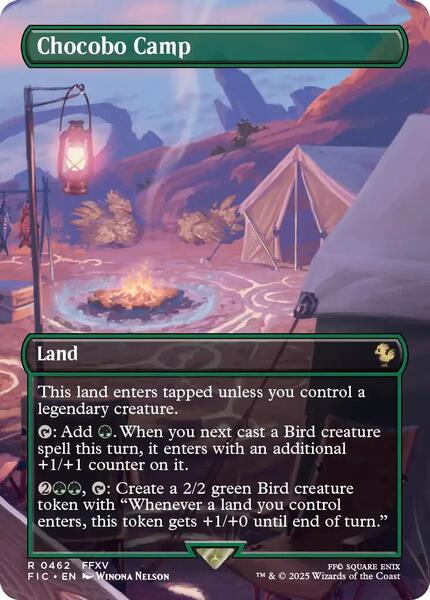 Everything We Know About MTGFINAL FANTASY Holiday Release | TCGplayer
