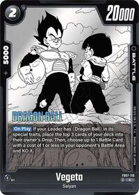 Vegeta - FB07-116