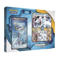 Primarina GX Challenge Box from SM Base Set Pokemon card image