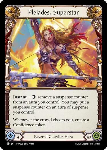 その他 Pleiades, Superstar CF flesh and blood Pleiades, Superstar // Pleiades - Super Slam - Flesh and