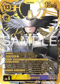 Mastemon (Rare Pull)