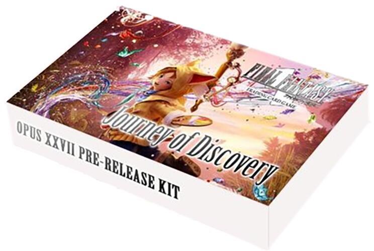 Journey of Discovery Prerelease Kit - Journey of Discovery - Final