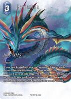 Leviathan (PR-197/18-096C) - FF: Promo Cards - Final Fantasy TCG