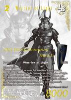 top mtg spider man cards Warrior of Light (Full Art) [Opus XI] English language edition FIN] FFI - Warrior of