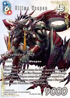 Ultima Weapon LB (PR-202/24-126H) - FF: Promo Cards - Final