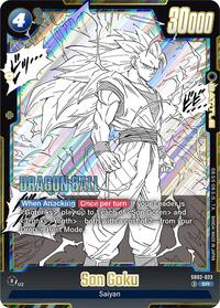 Son Goku SB02 023