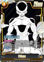 Frieza - SB02-054 - Manga Booster 02 - Dragon Ball Super: Fusion