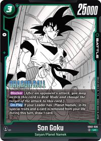 Son Goku SB02 036
