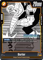 Ginyu - SB02-049 - Manga Booster 02 - Dragon Ball Super: Fusion