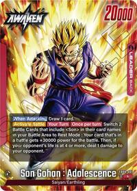 Son Gohan Adolescence FB08 001