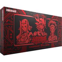 Legendary 5D's: Box Set - Legendary 5D's Decks - YuGiOh