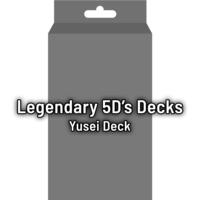 Legendary 5D's: Yusei Deck