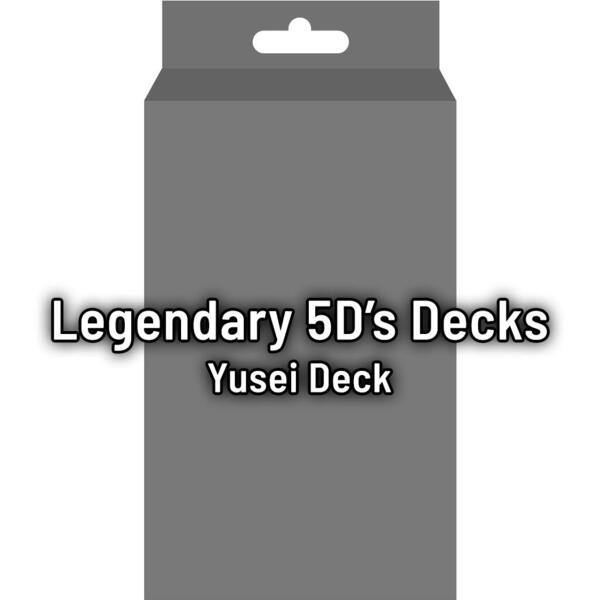 All the Lore Behind Yusei's New Cards in the Legendary 5D's Decks |  TCGplayer
