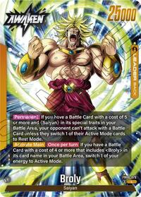 Broly FB08 073