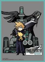 Final Fantasy TCG: Final Fantasy VII Cloud Card Sleeves (100-Pack