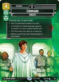 Command (134)