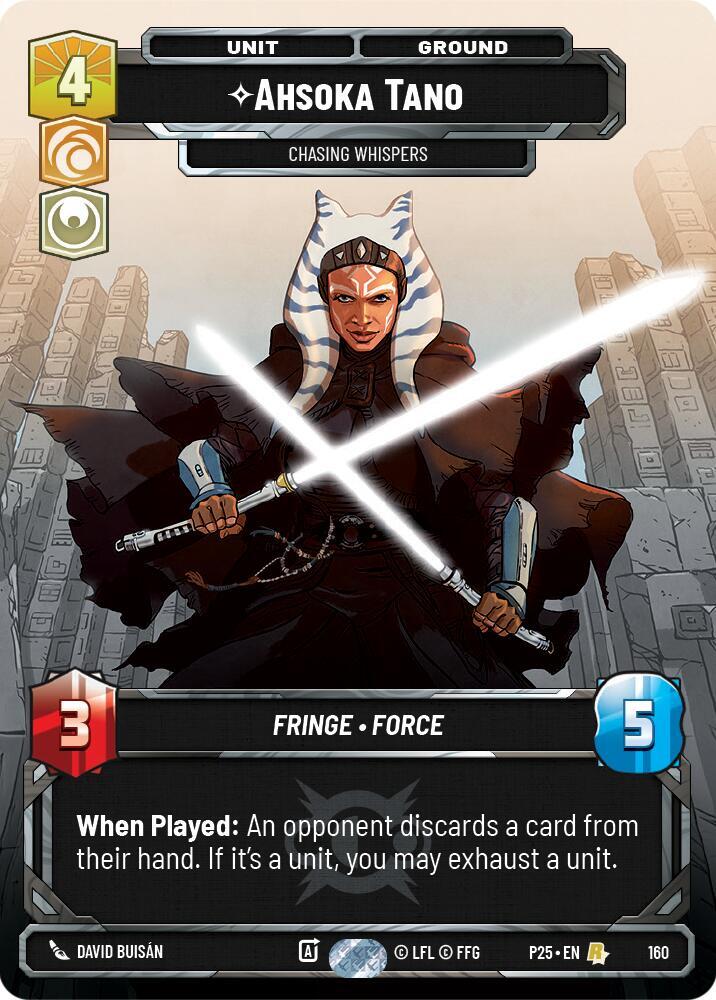 Ahsoka Tano