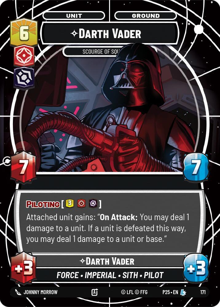 Darth Vader