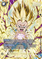 Vegeta (Mini) : DA - FP-041 (Ultimate Battle 2025 Vol.4