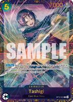 Tashigi (Treasure Cup 2025) - One Piece Promotion Cards - One