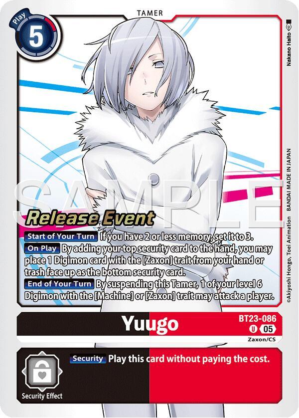 Yuugo