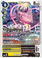 Beautymon - Hackers' Slumber Release Event Cards - Digimon Card