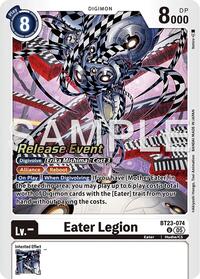 Eater Legion (Hackers' Slumber Release Event Cards)