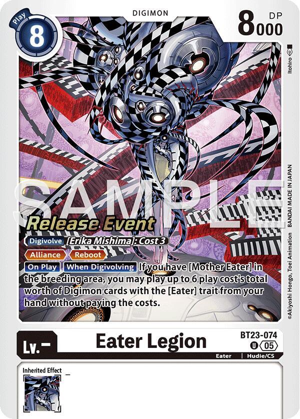 Eater Legion