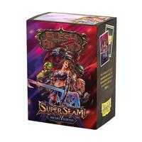 Dragon Shield Flesh and Blood Matte Art - Super Slam (100-pack) · Dragon Shield Card Sleeves