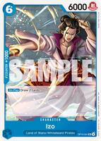 Izo - Carrying On His Will - One Piece Card Game - TCGplayer.com