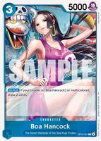 Boa Hancock - Carrying On His Will - One Piece Card Game