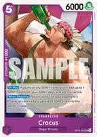 Crocus - Carrying On His Will - One Piece Card Game - TCGplayer.com
