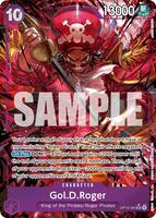 Portgas.D.Ace (119) - 500 Years in the Future - One Piece Card