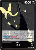 Imu - Carrying On His Will - One Piece Card Game - TCGplayer.com