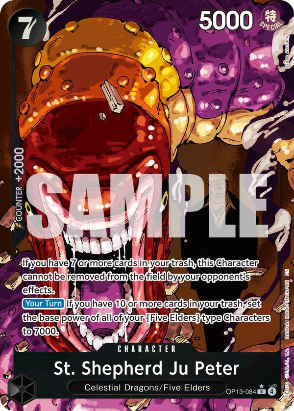 ワンピース PETER Gold Peter Studio - Edward Newgate One Piece - OrzGK